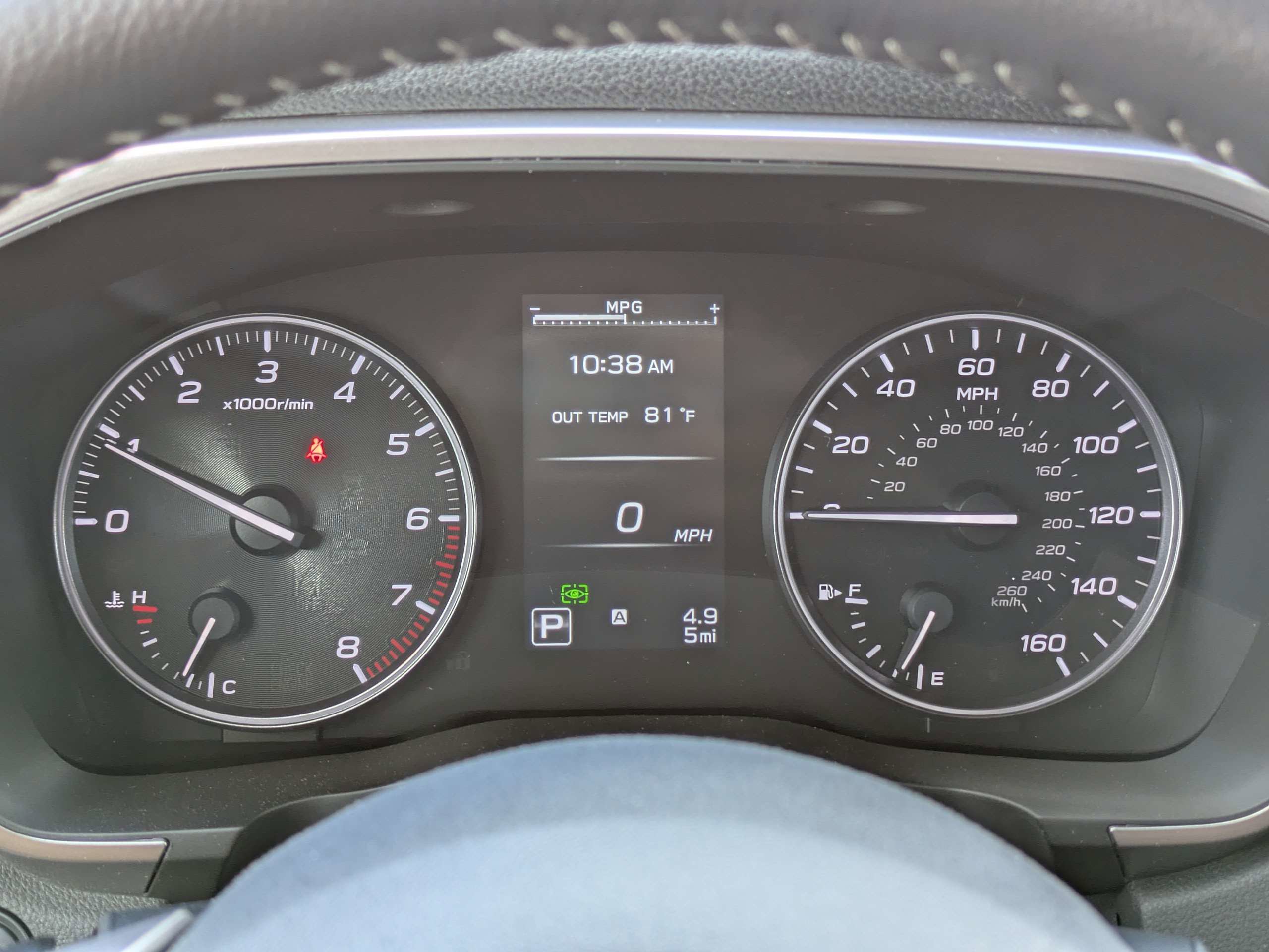 New 2026 Subaru Ascent Limited AWD/4WD image 31