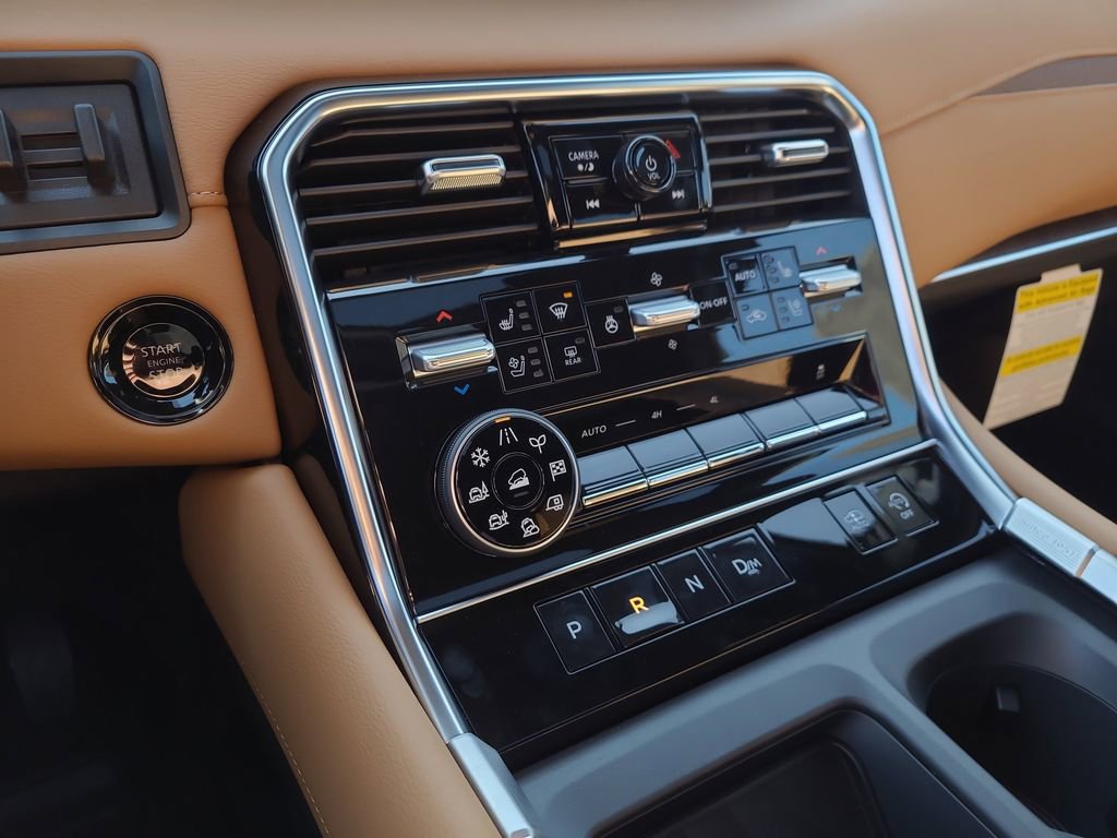 New 2026 Nissan Armada Platinum Reserve image 20