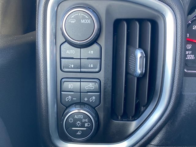 Used 2021 Chevrolet Silverado 1500 RST w/ True North Edition Plus image 34