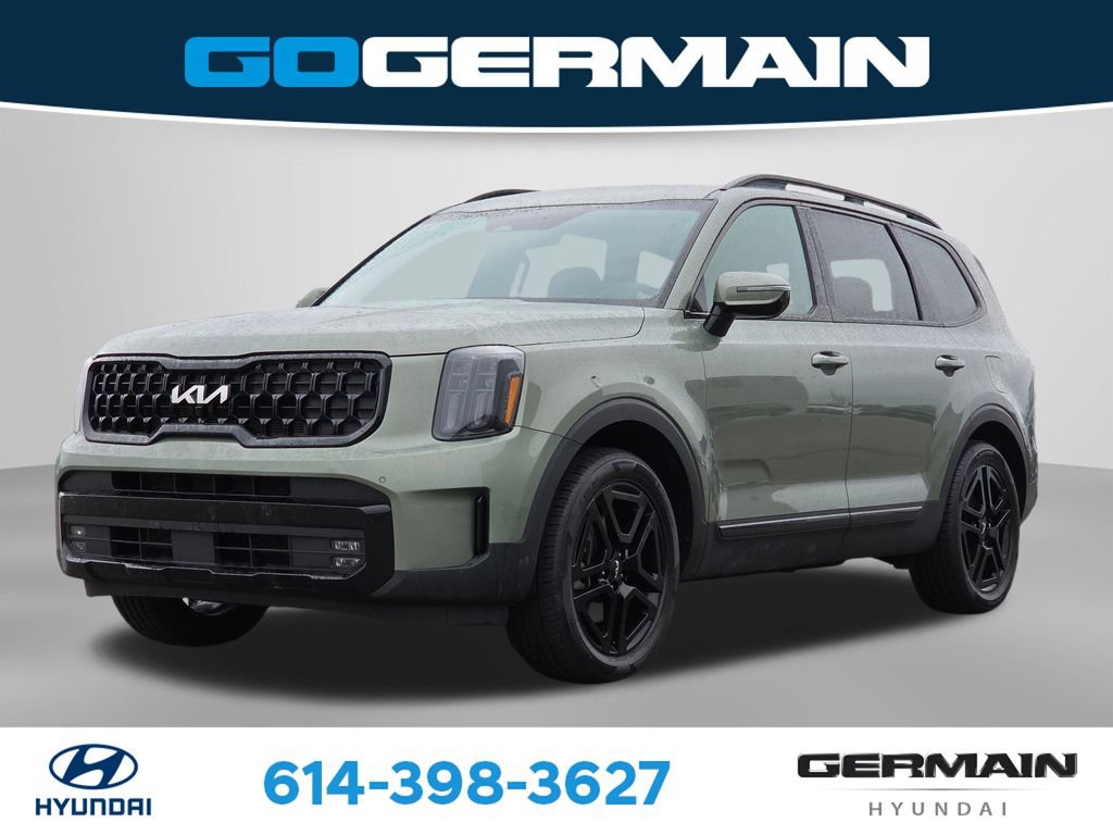 Used 2024 Kia Telluride SX Prestige X-Line