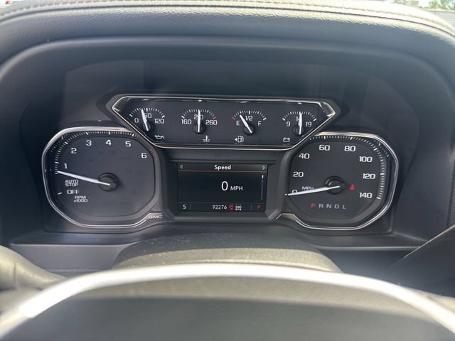 Certified 2019 GMC Sierra 1500 SLT w/ SLT Premium Package AWD/4WD image 11