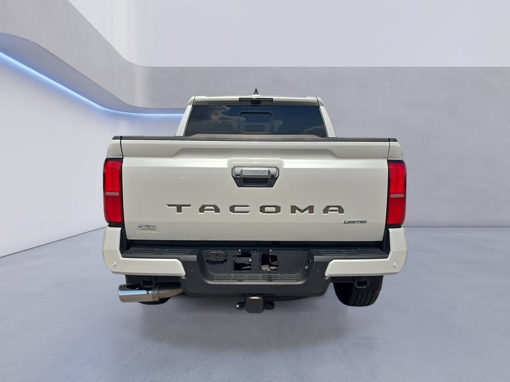 Used 2024 Toyota Tacoma Limited w/ Limited Package (LT) AWD/4WD image 4