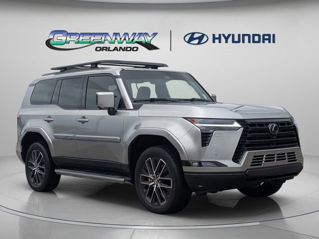 Used 2024 Lexus GX 550 w/ Accessory Package (31) AWD/4WD image 2