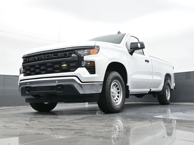 New 2026 Chevrolet Silverado 1500 W/T w/ WT Safety Package image 48
