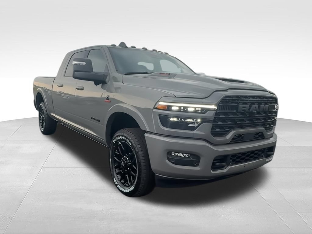 New 2026 RAM 2500 Limited AWD/4WD image 3
