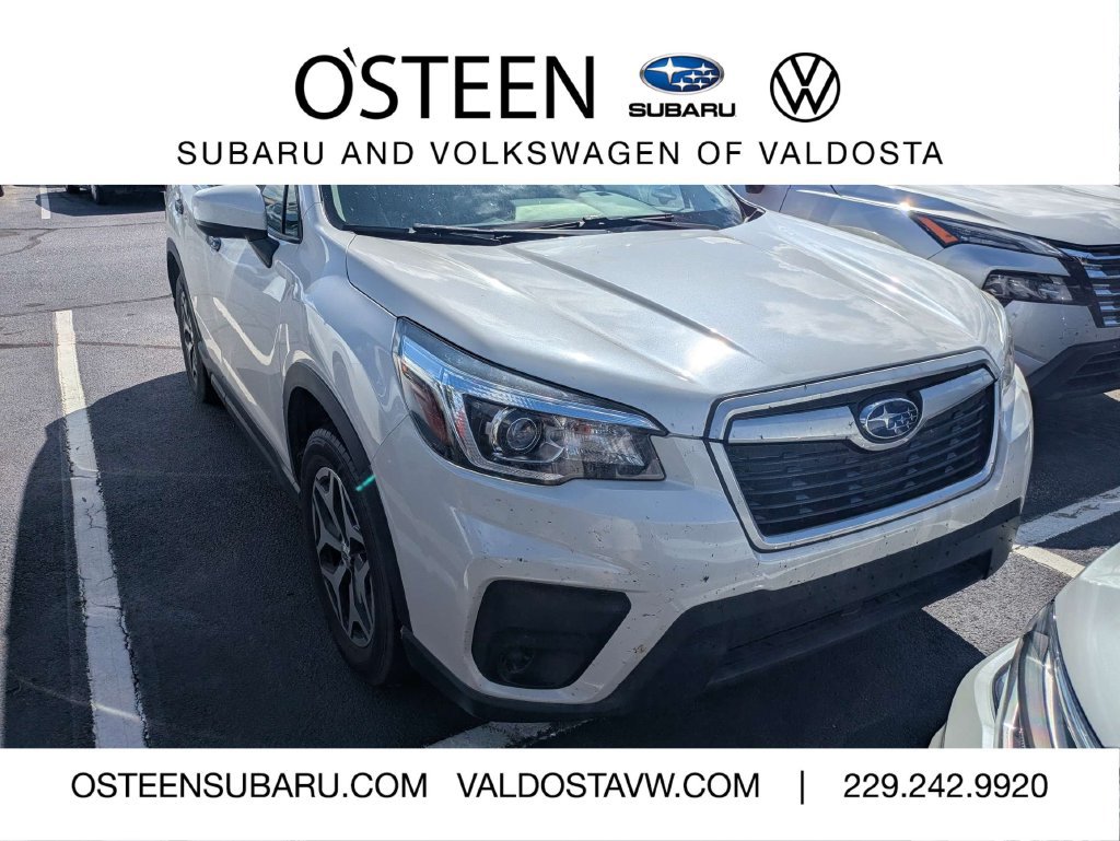 Used 2020 Subaru Forester Premium
