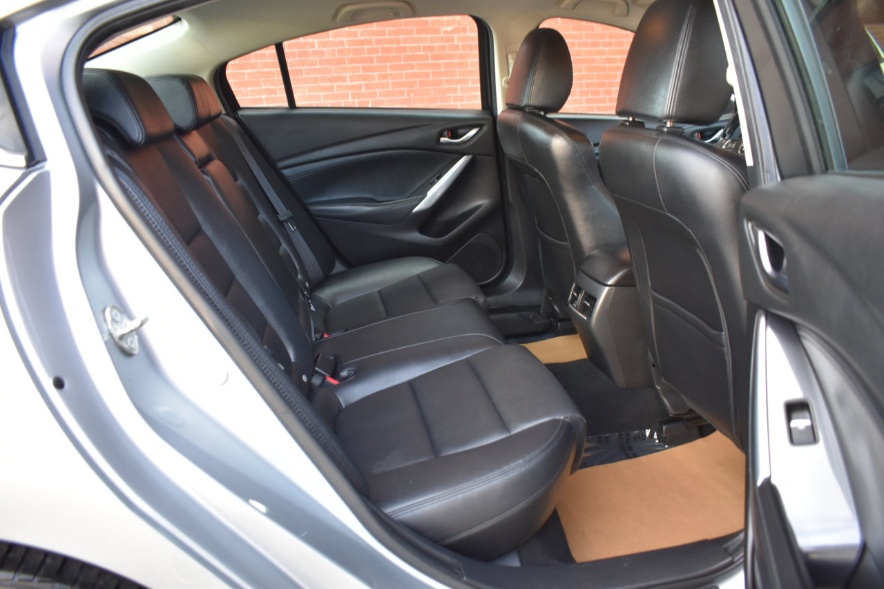 Used 2017 MAZDA MAZDA6 Touring image 17