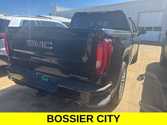 Certified 2019 GMC Sierra 1500 Denali w/ Denali Ultimate Package image 6