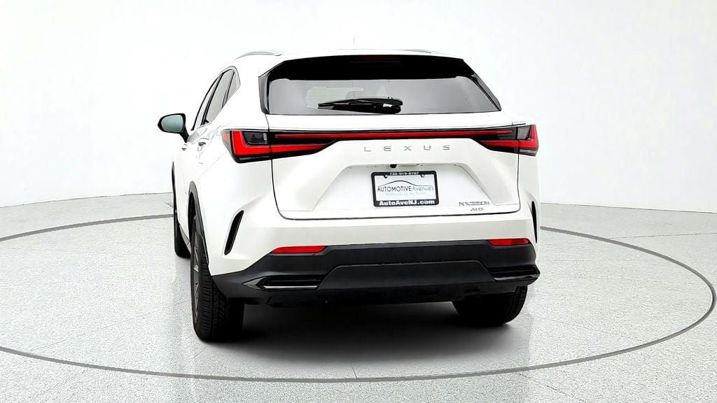 Used 2025 Lexus NX 350h AWD w/ Accessory Package (2T) image 6