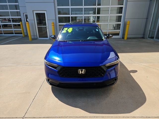 Used 2024 Honda Accord Sport image 8