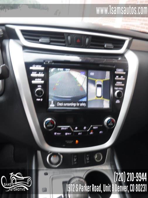 Used 2016 Nissan Murano SL image 13