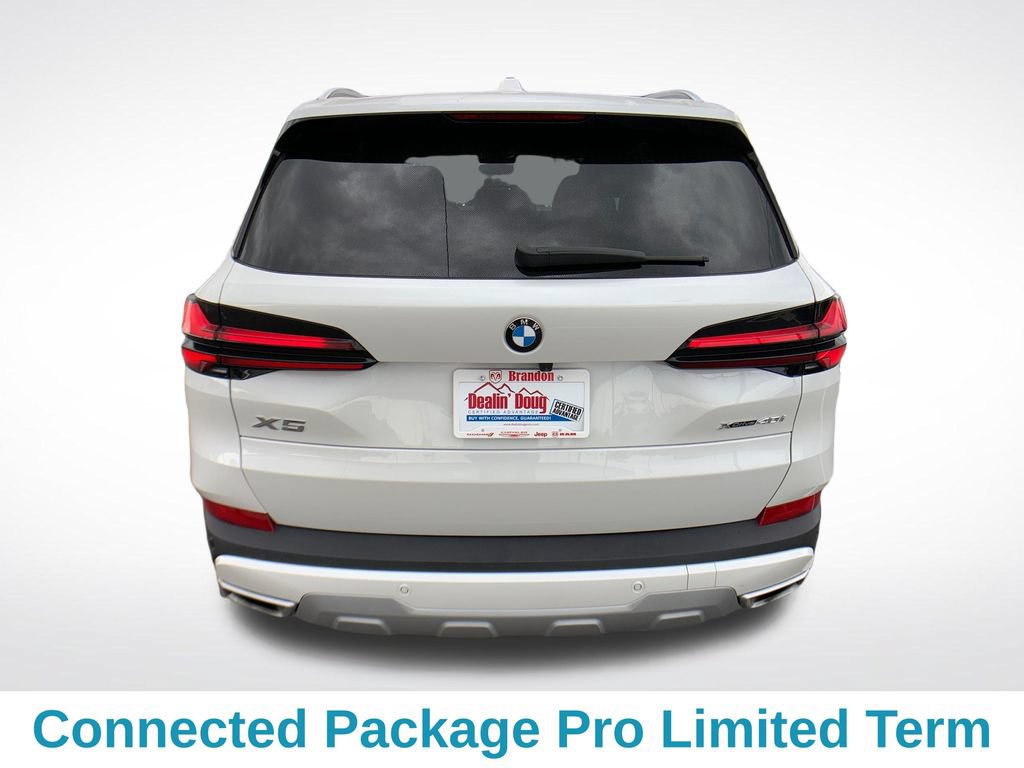 Used 2026 BMW X5 xDrive40i AWD/4WD image 5