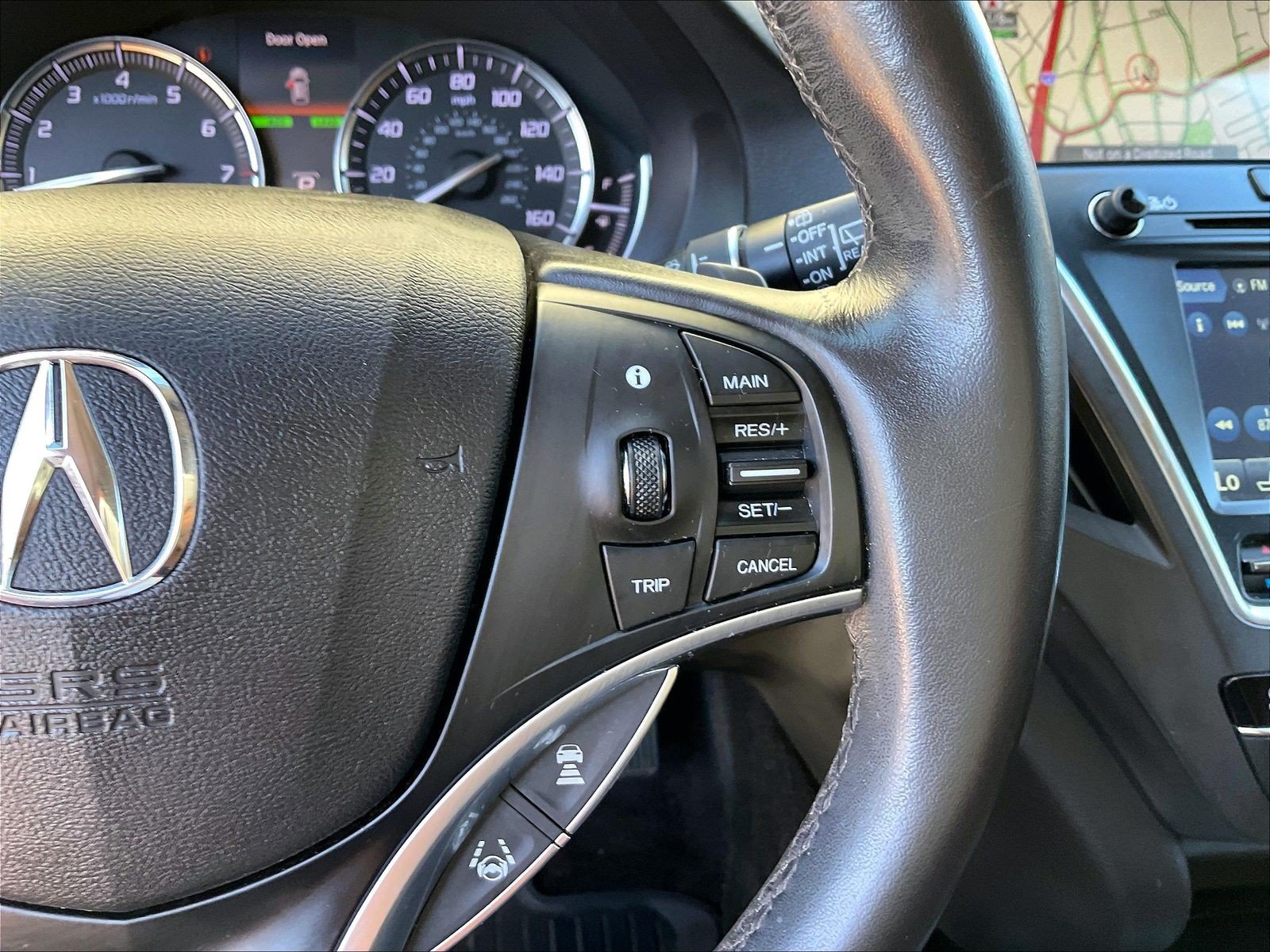 Used 2018 Acura MDX w/ Technology Package AWD/4WD image 19