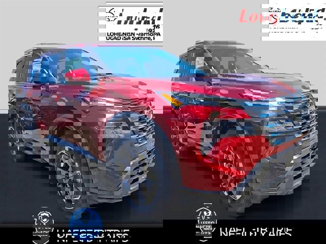 New 2026 Nissan Rogue SV video 1