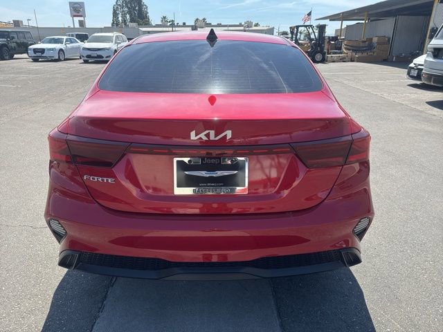 Used 2022 Kia Forte LXS image 4