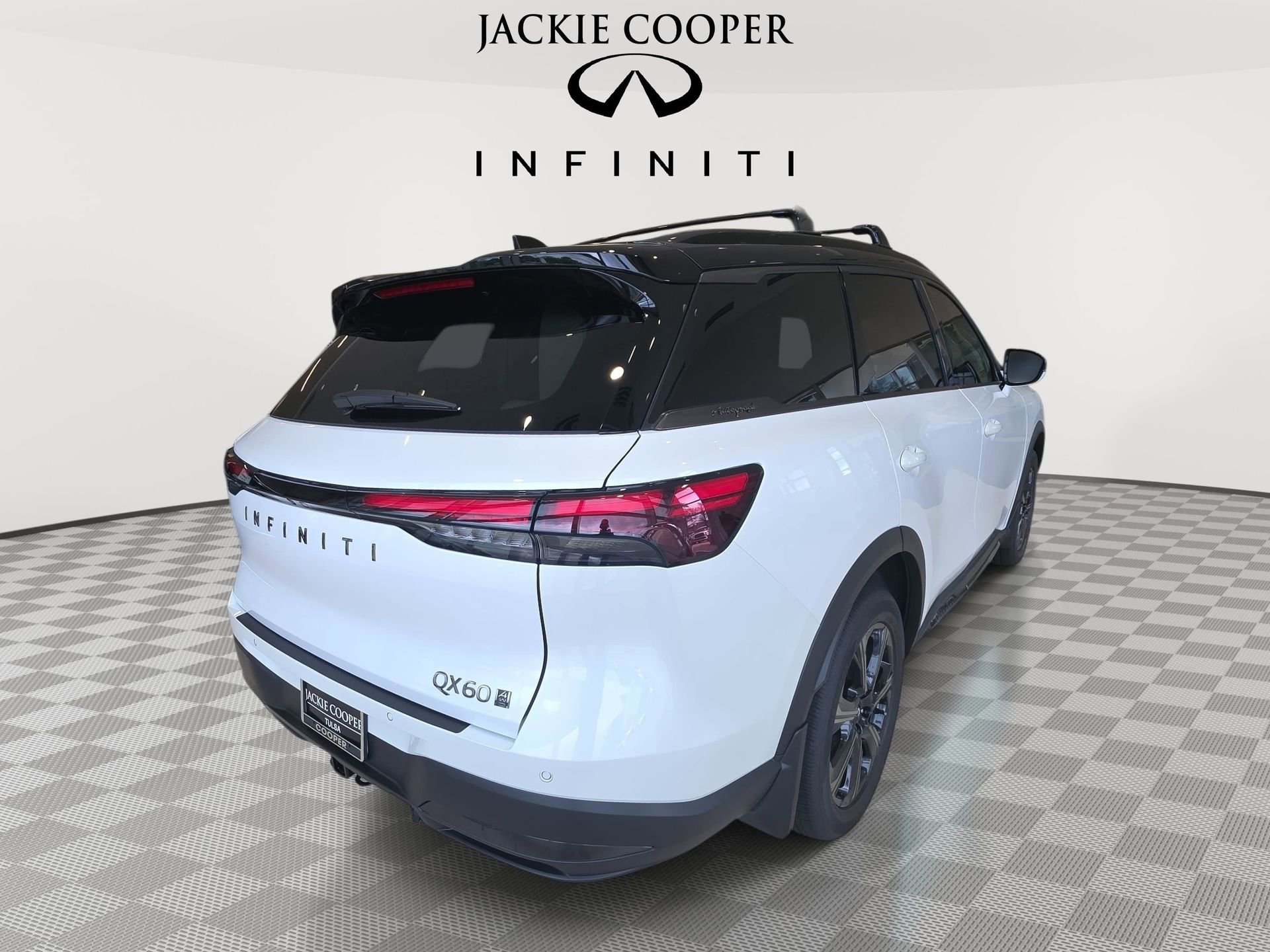 New 2026 INFINITI QX60 Autograph image 5