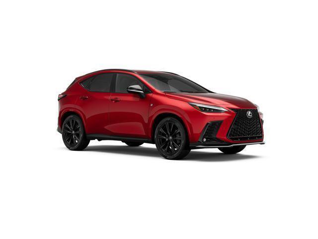New 2026 Lexus NX 350 F Sport AWD/4WD image 4