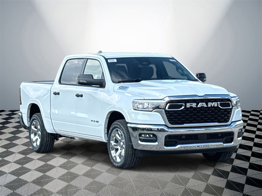 New 2026 RAM 1500 4x4 Crew Cab image 2