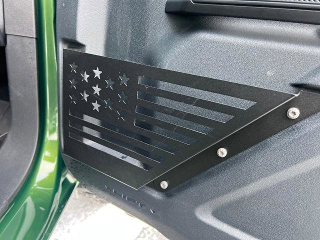 Certified 2024 Ford Bronco Big Bend w/ Sasquatch Package image 36