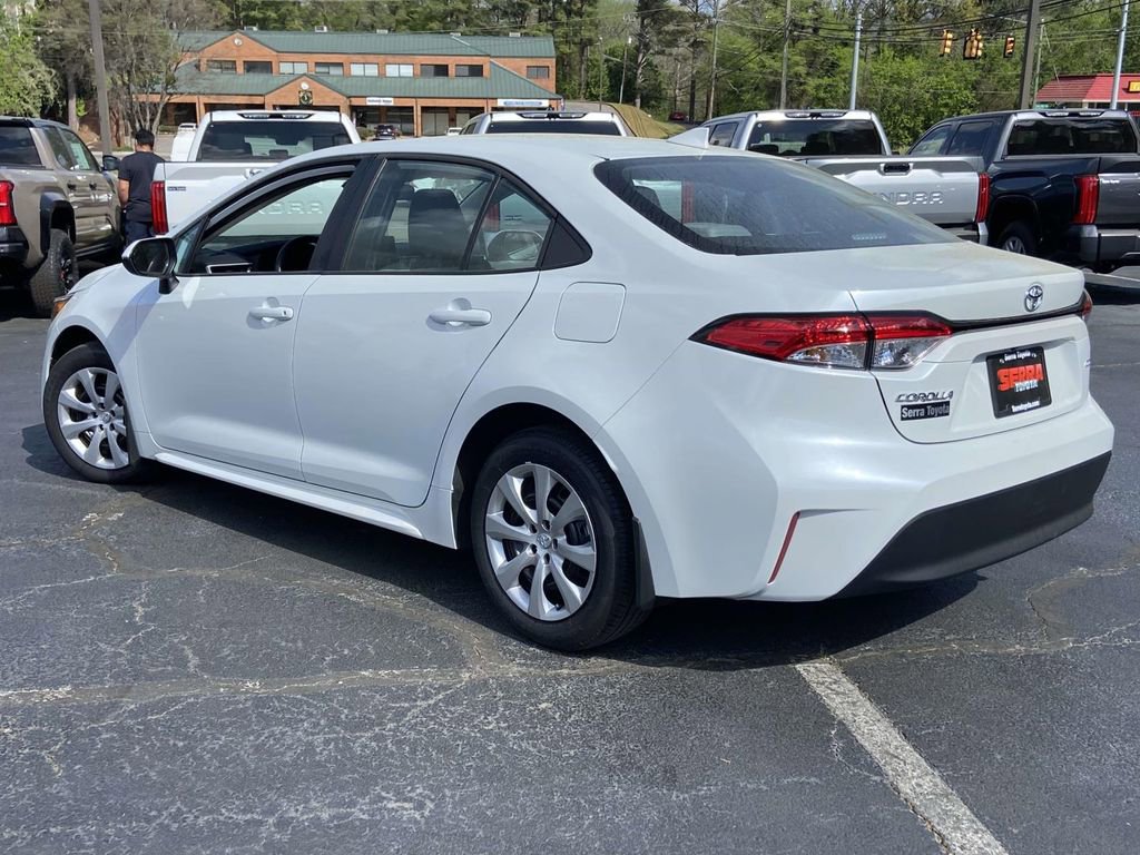 New 2026 Toyota Corolla LE FWD image 5