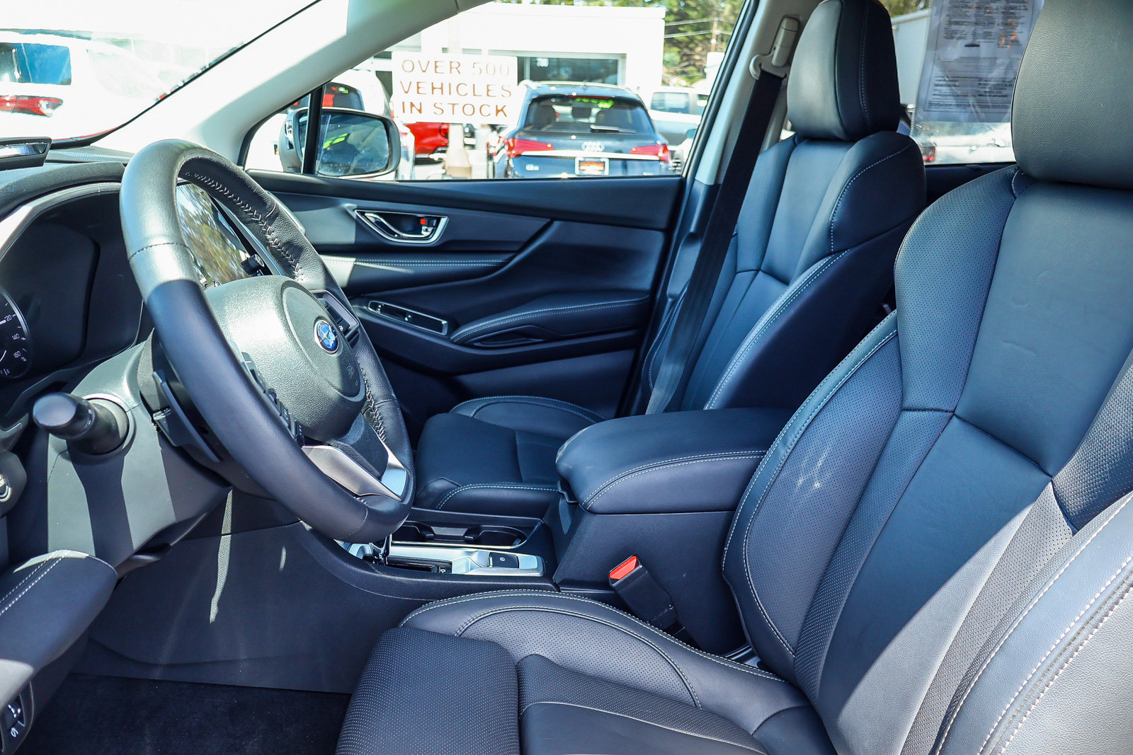 Used 2023 Subaru Ascent Limited AWD/4WD image 13