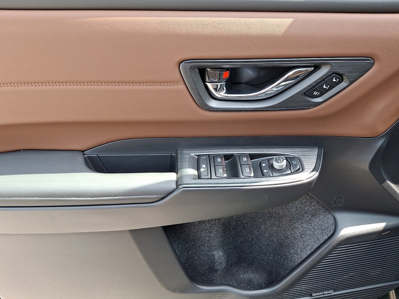 New 2026 Subaru Outback Touring AWD/4WD image 8