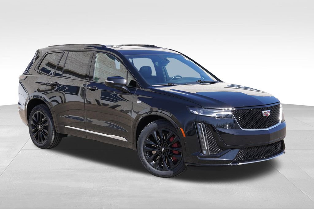 Used 2022 Cadillac XT6 Sport w/ Technology Package image 1