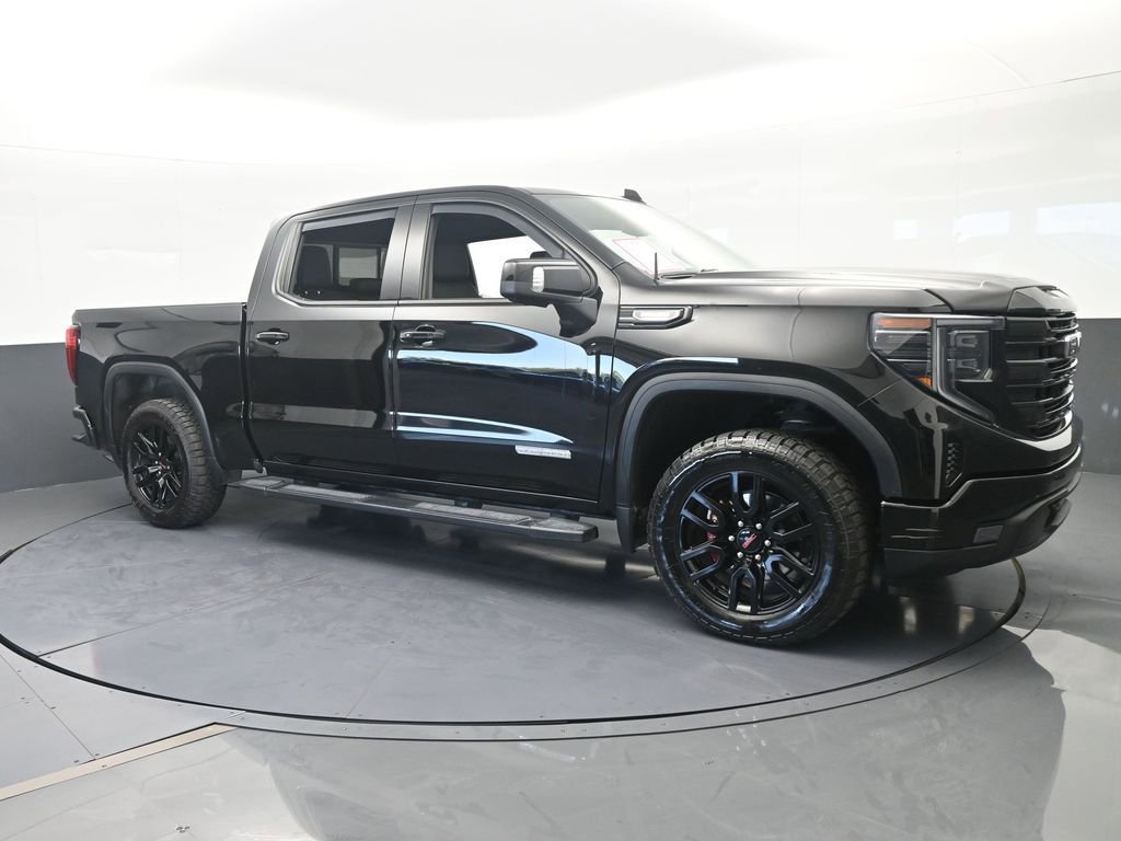 Used 2023 GMC Sierra 1500 Elevation w/ Elevation Premium Package RWD image 8