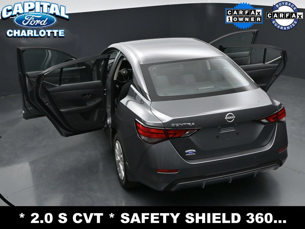 Used 2024 Nissan Sentra S FWD image 33