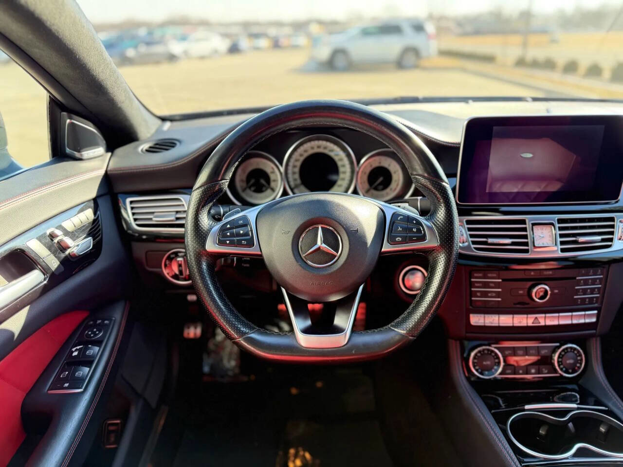 Used 2016 Mercedes-Benz CLS 550 4MATIC image 17