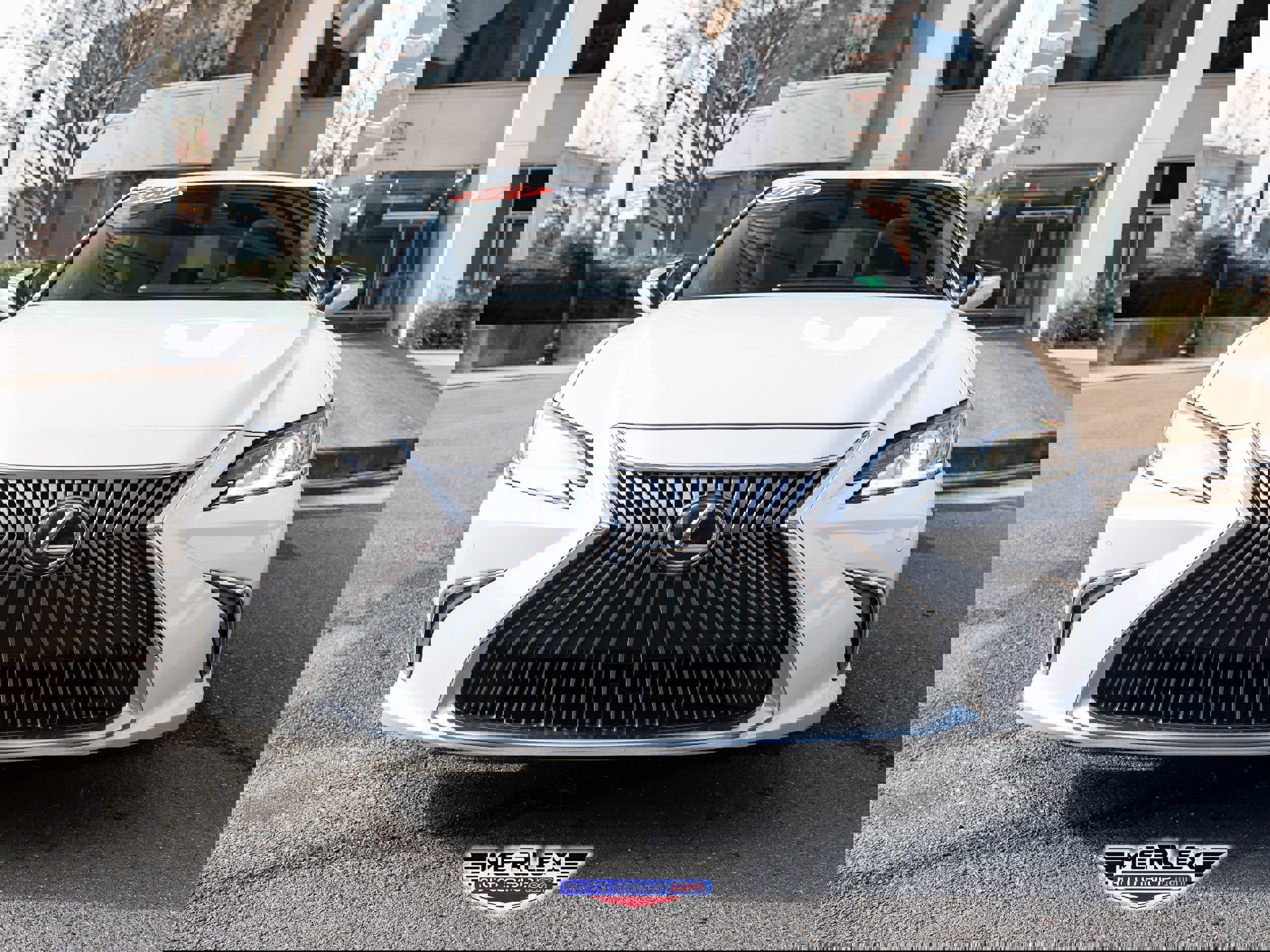 Used 2019 Lexus ES 350 Premium w/ Premium Package image 2