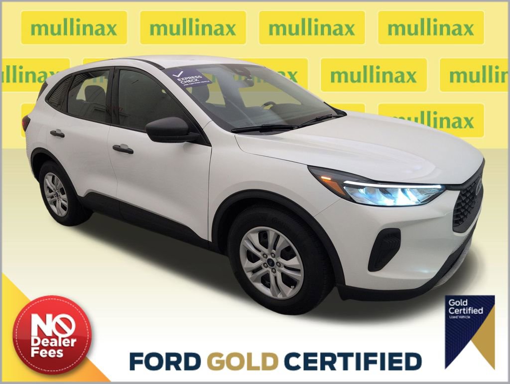 Used 2023 Ford Escape FWD image 1