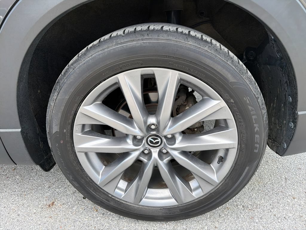 Used 2022 MAZDA CX-9 Grand Touring AWD/4WD image 10