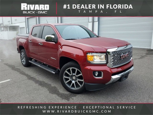 Used 2020 GMC Canyon Denali image 1