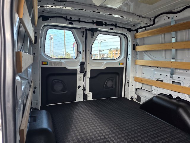 Used 2025 Ford Transit 250 Low Roof w/ Exterior Upgrade Package RWD image 12
