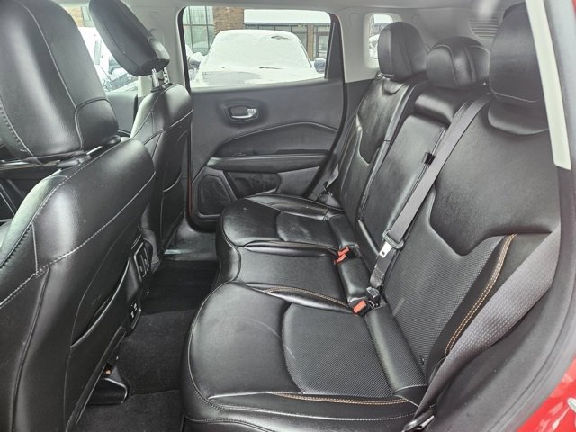 Used 2020 Jeep Compass Limited image 17
