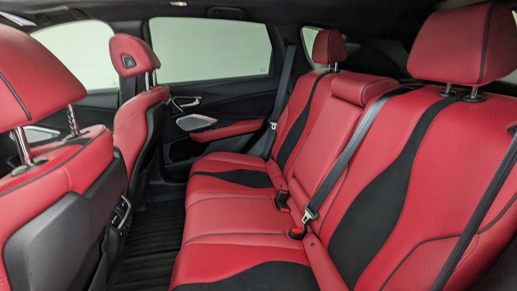 Used 2022 Acura RDX AWD image 35