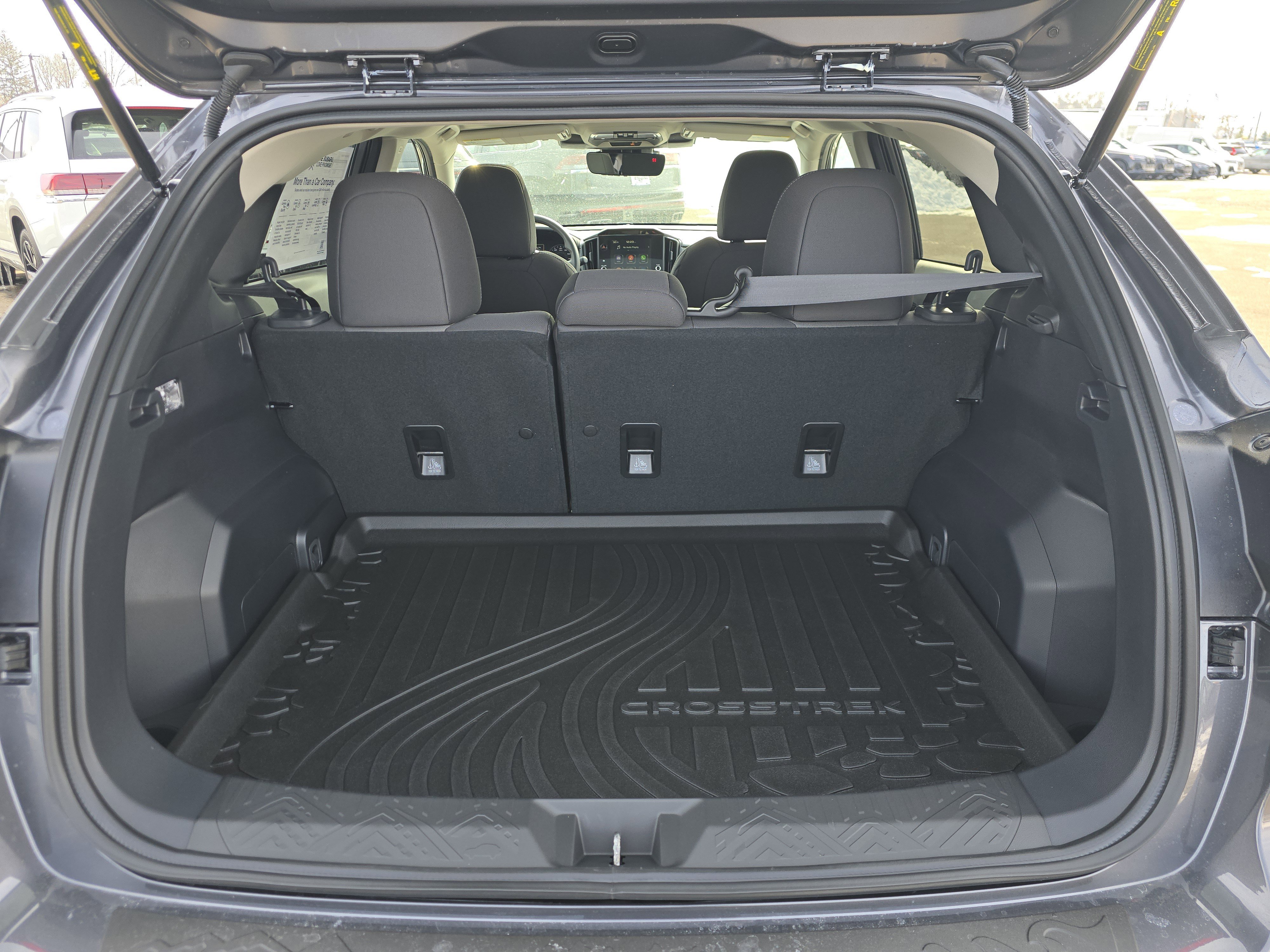 New 2026 Subaru Crosstrek 2.0i Premium image 16