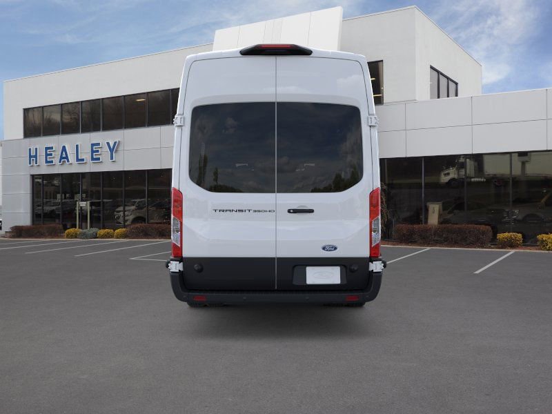 New 2026 Ford Transit 350 148 High Roof Extended Wagon RWD image 33
