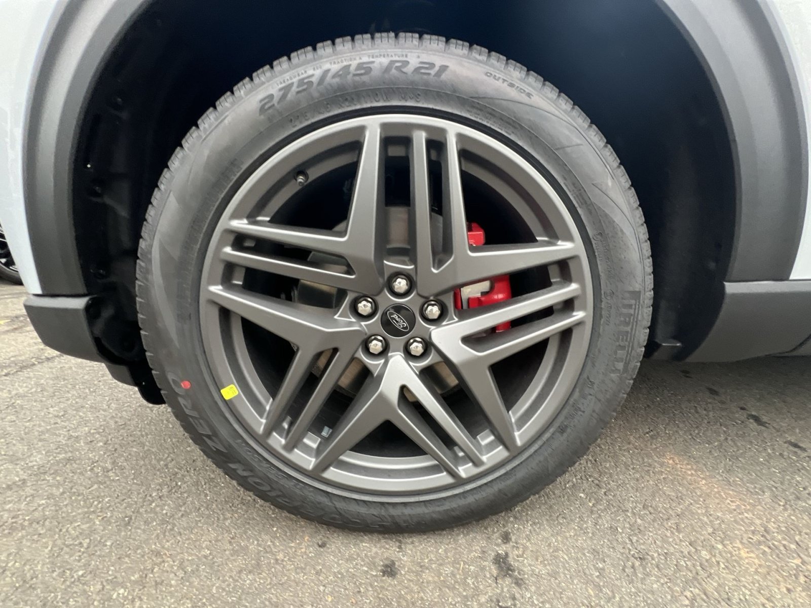 New 2026 Ford Explorer ST-Line w/ ST-Line Street Pack AWD/4WD image 20