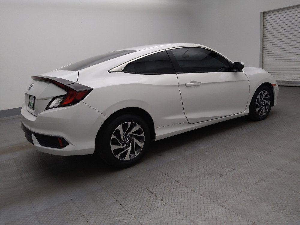 Used 2020 Honda Civic LX image 10