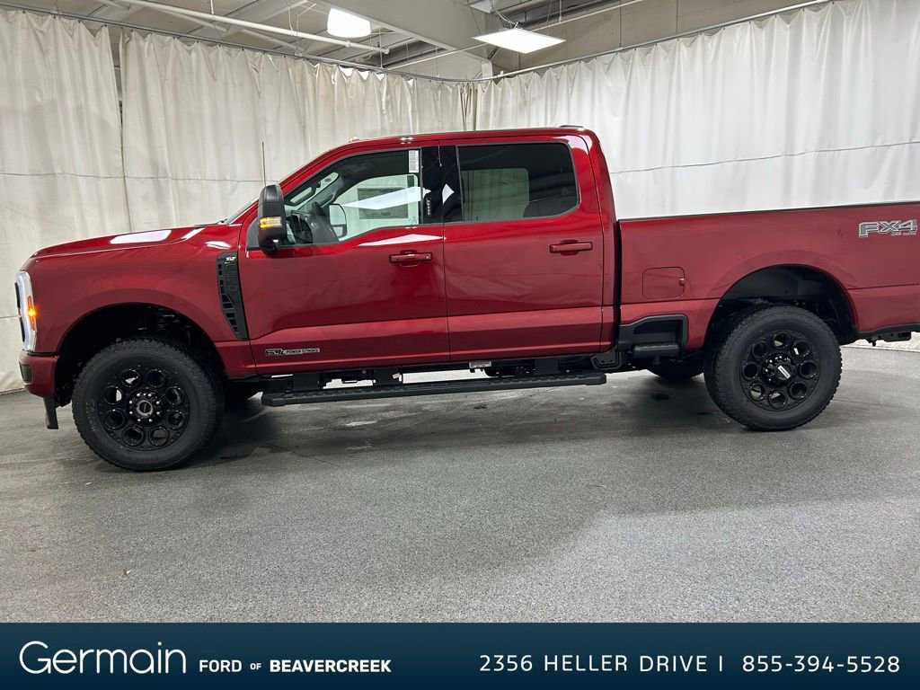 New 2026 Ford F250 XLT w/ XLT Premium Package image 5