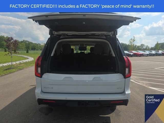Certified 2025 Ford Expedition Max Active AWD/4WD image 13