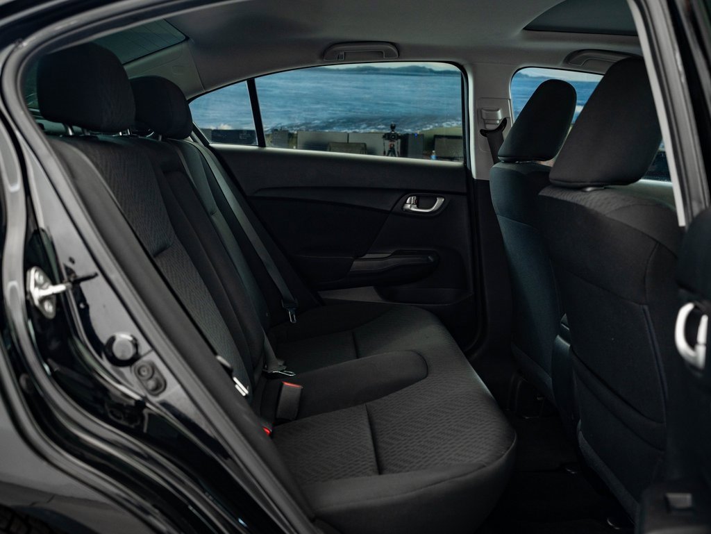 Used 2015 Honda Civic EX image 41