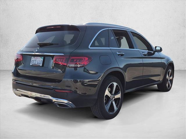 Certified 2021 Mercedes-Benz GLC 300 image 5