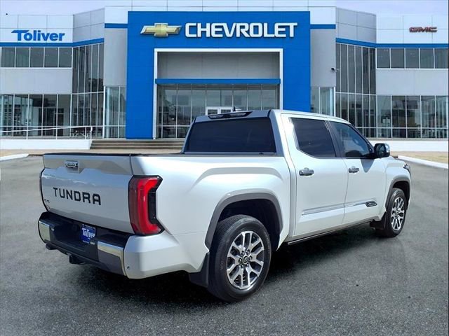 Used 2024 Toyota Tundra 1794 Edition image 5