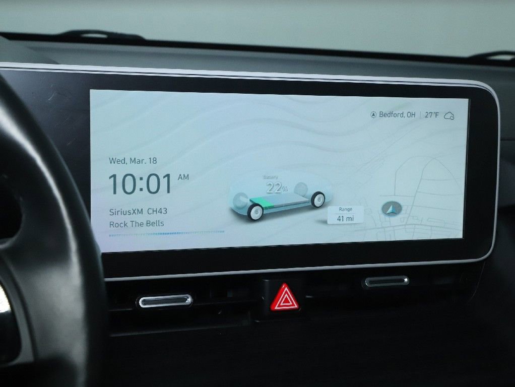 Used 2022 Hyundai Ioniq 5 Limited image 26