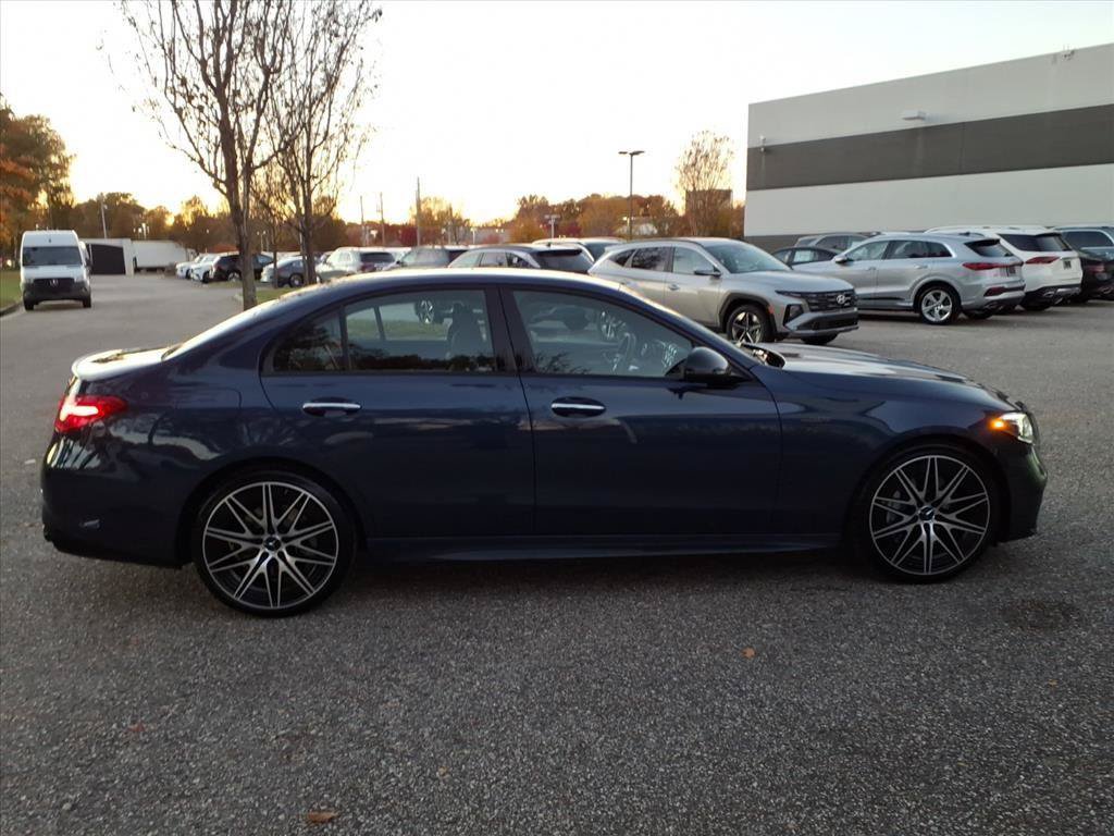 New 2026 Mercedes-Benz C 43 AMG 4MATIC Sedan image 4