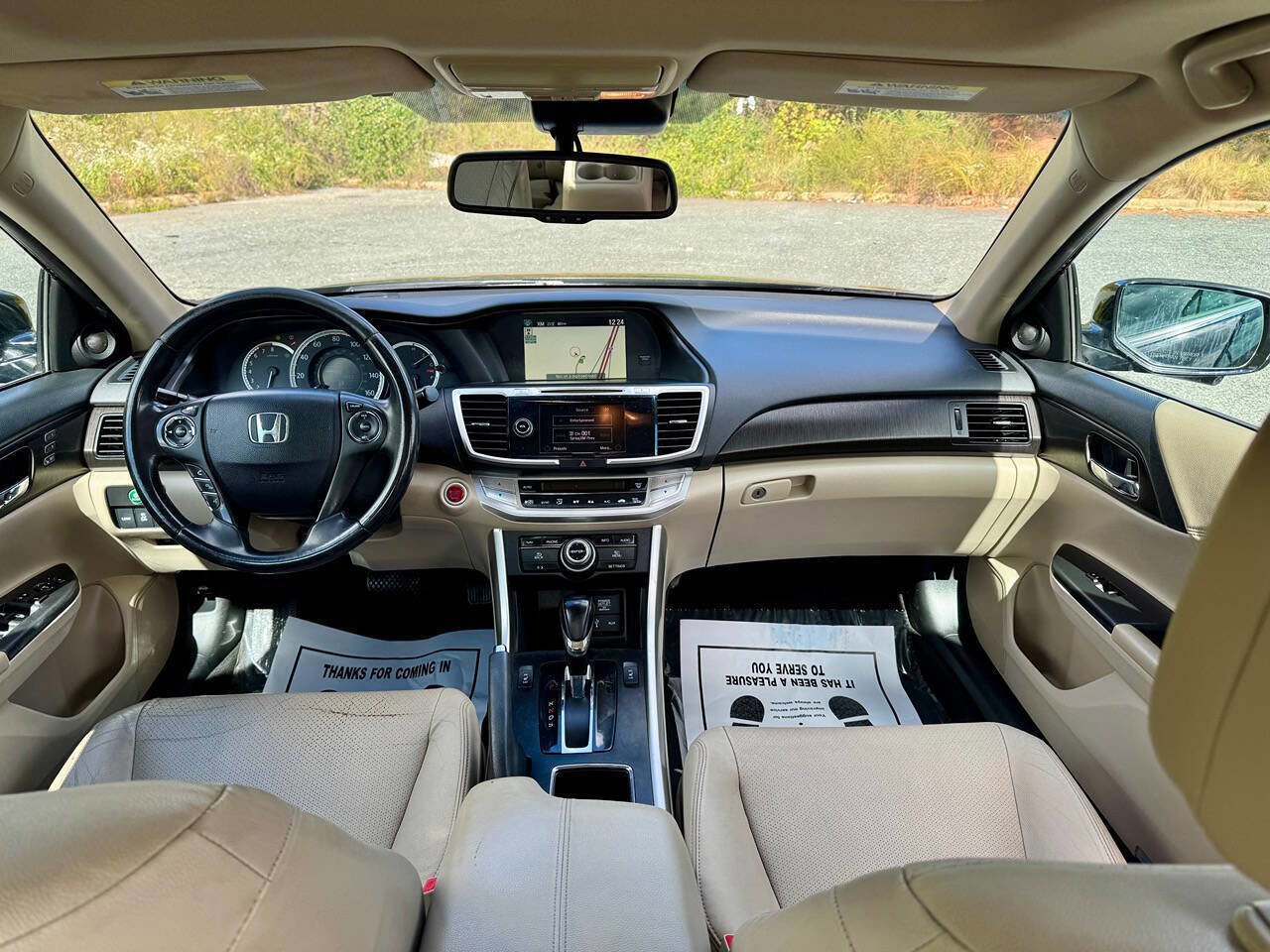 Used 2013 Honda Accord EX-L image 14