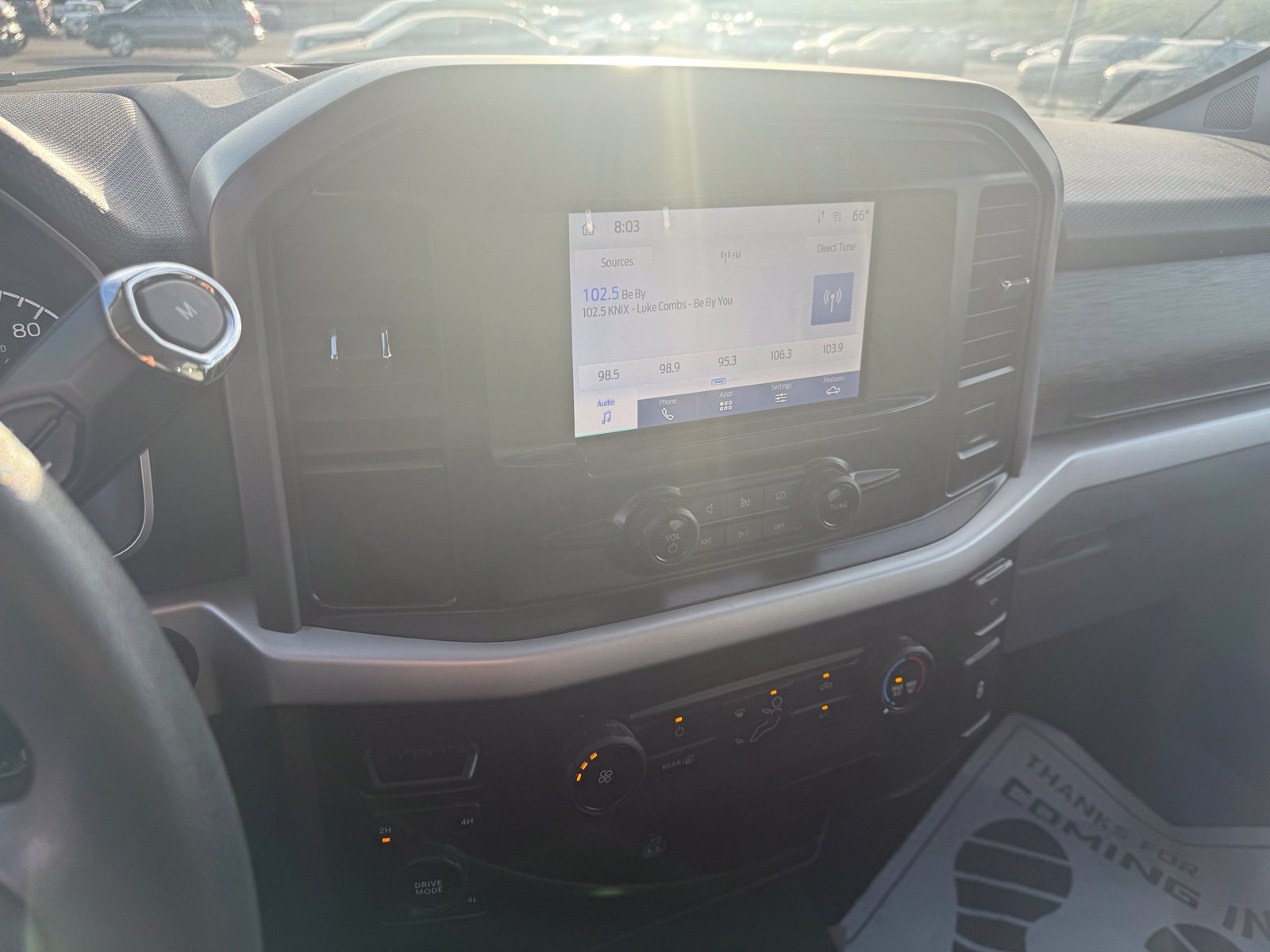 Used 2023 Ford F150 XLT AWD/4WD image 20
